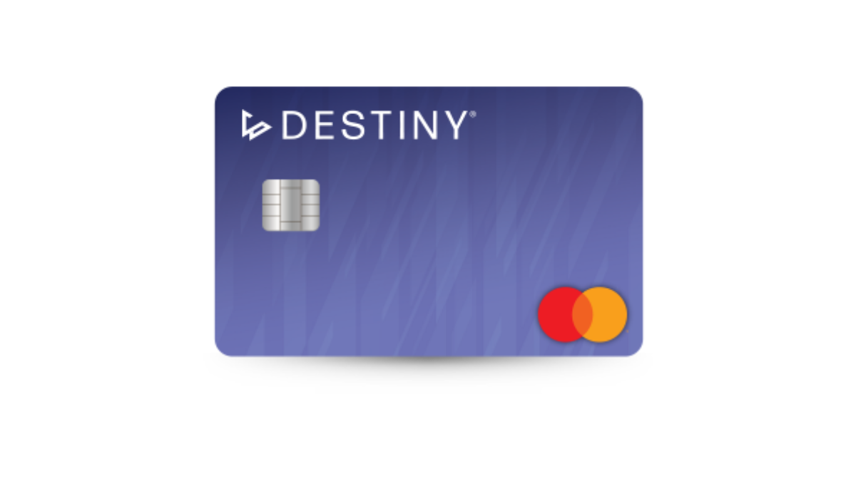 Destiny Mastercard