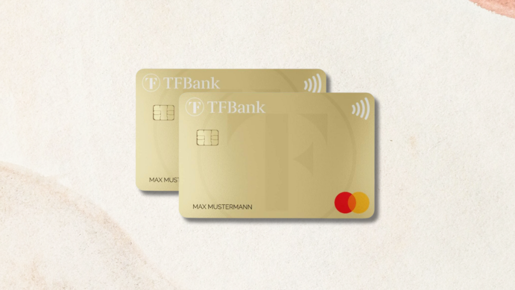 TF Bank Mastercard Gold