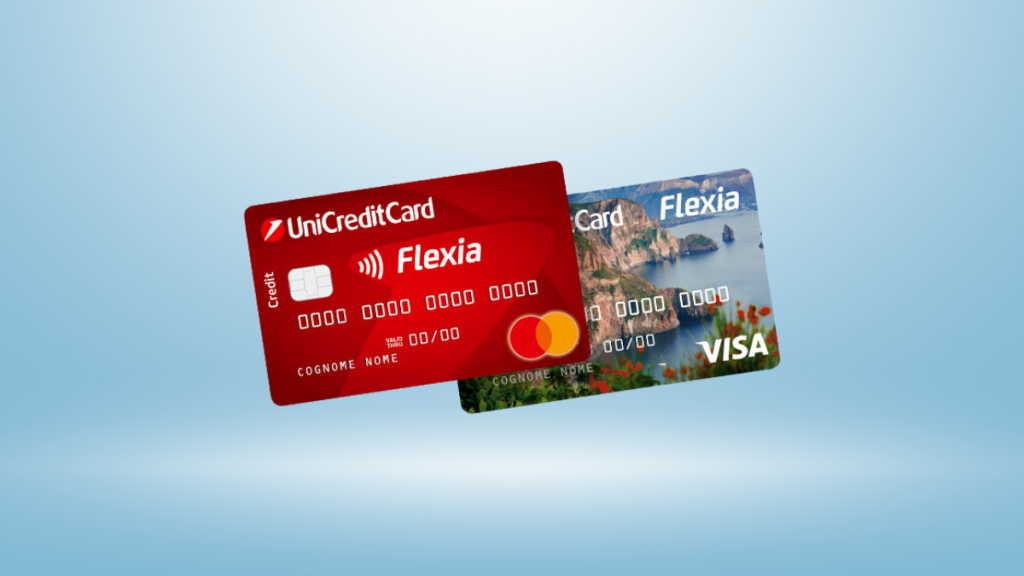 UNICREDITCARD FLEXIA CLASSIC