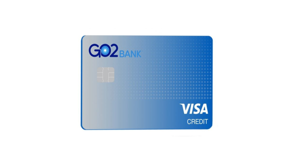 GO2bank Secured Visa® Credit Card