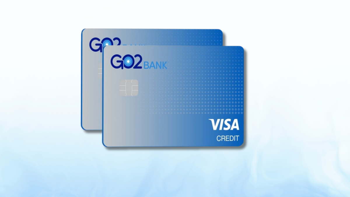 GO2bank Secured Visa® Credit Card
