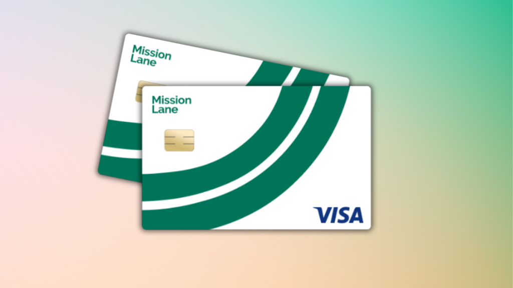 Mission Lane Visa® Credit Card