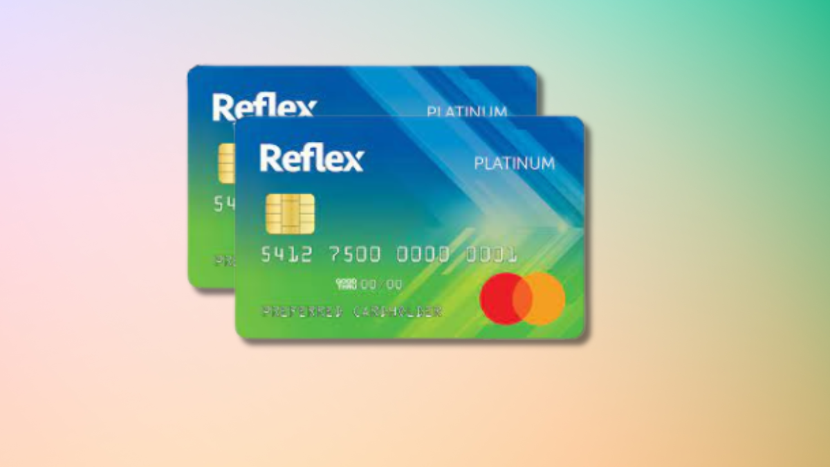 Reflex® Platinum Mastercard®