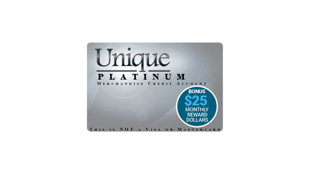 Unique Platinum