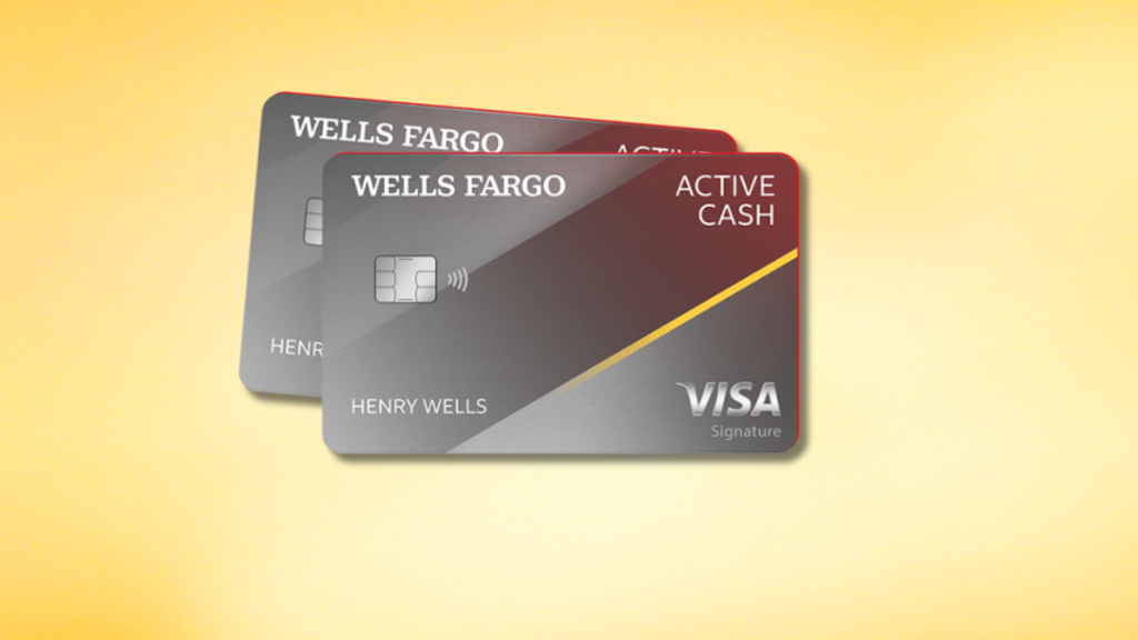 Wells Fargo Active Cash® Card