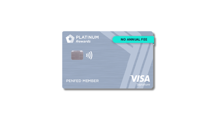 Penfed Platinum Rewards Visa Review