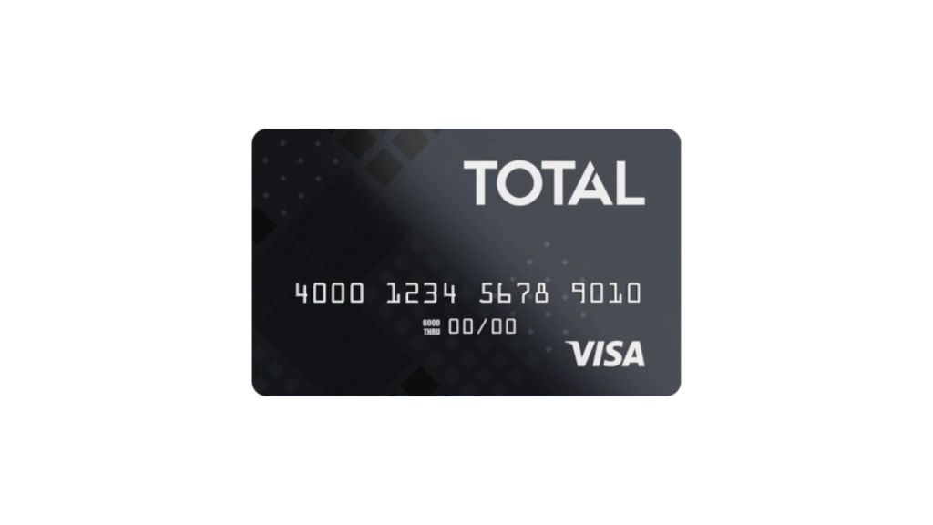 Total Visa® Card