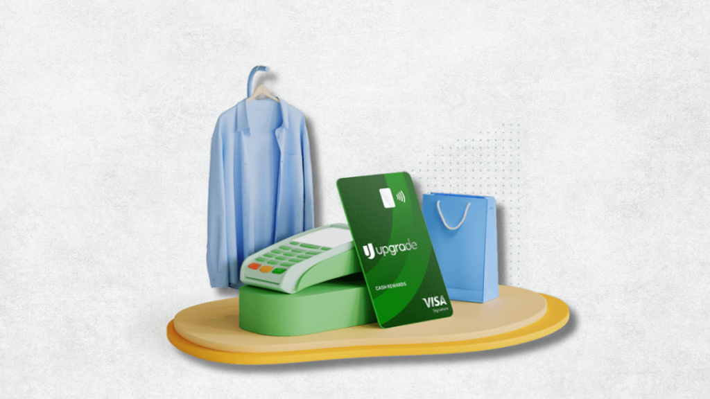 Upgrade Cash Rewards Visa®