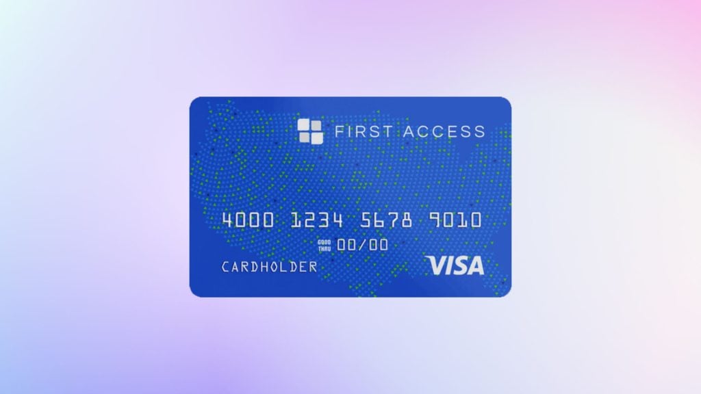 First Access Card