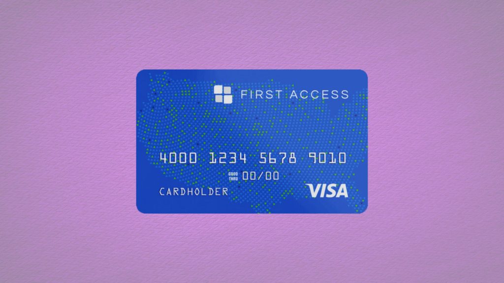 First Access Card