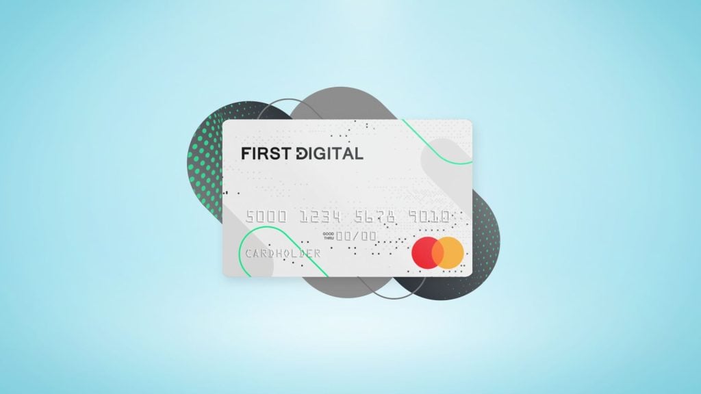 First Digital Mastercard